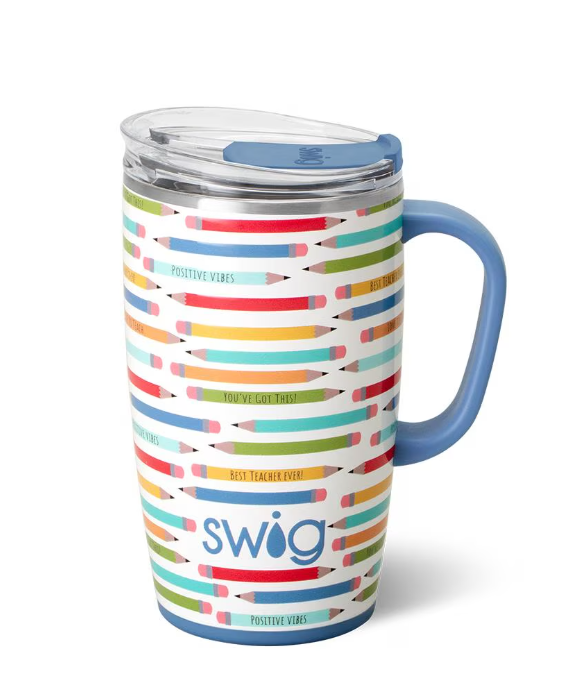 swig life teacher mug